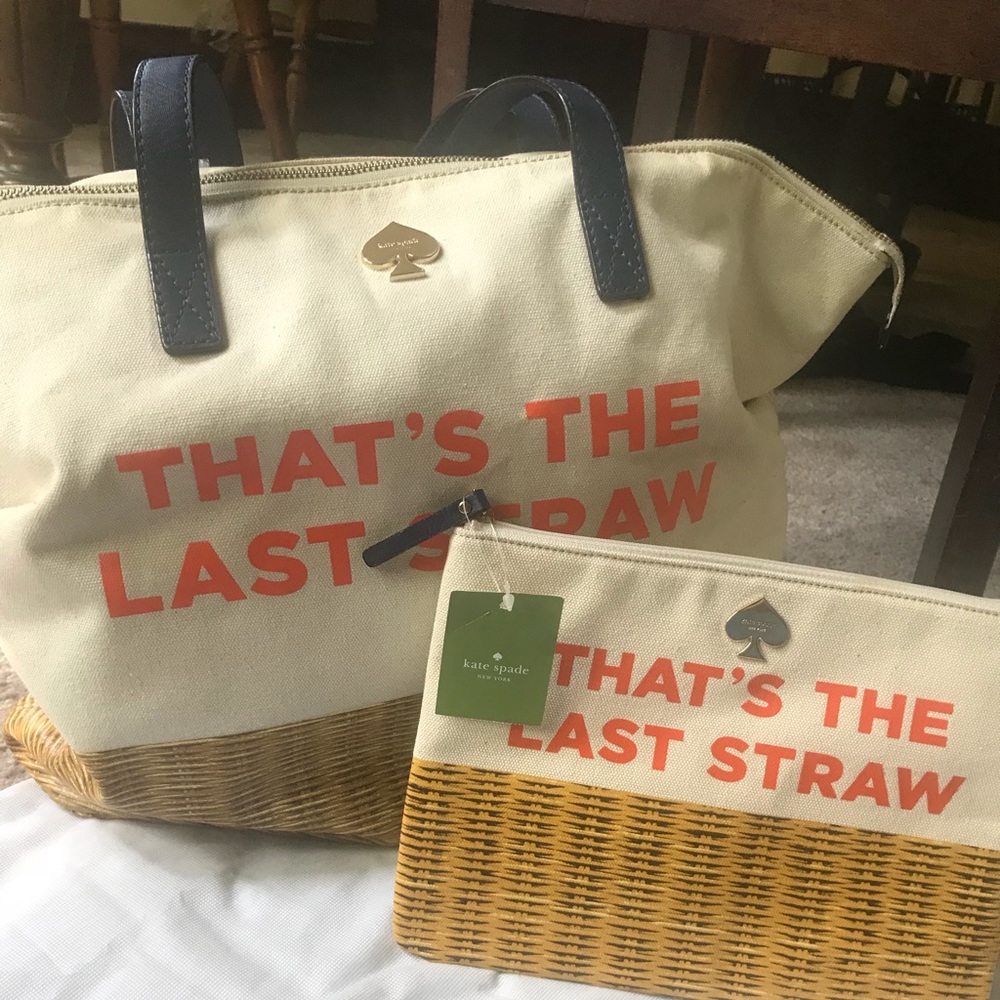 Kate Spade tote
